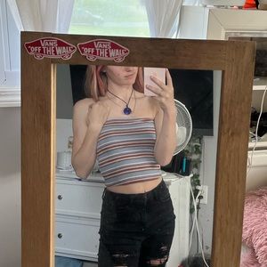 American Eagle tube top